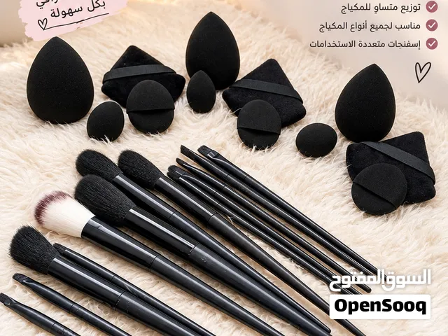 فراشي واسفنجات السعر 3.00 دنانير