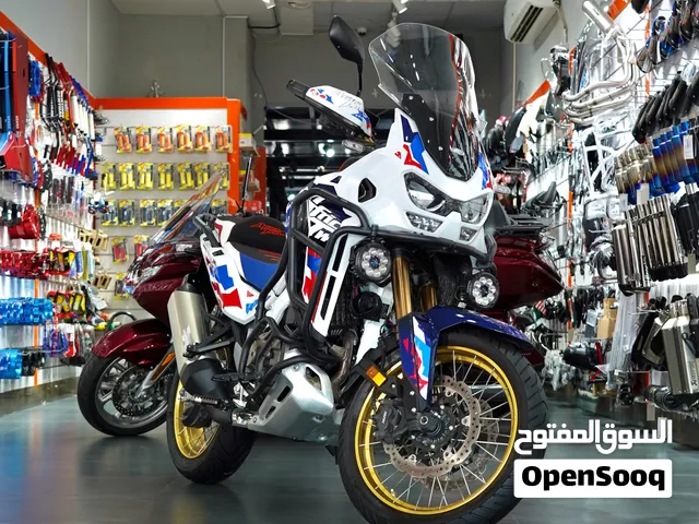 Honda Africa Twin 1100 Model 2024