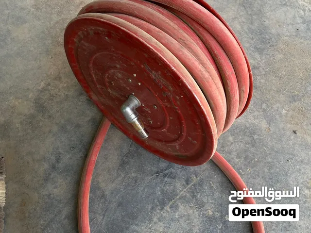 خرطوم حريق مع القاعدة والوصلةوالتوصيل موجود لكل مكان شوف اعلاناتنا عندنا اغراض اخرى