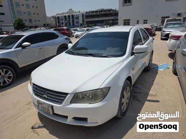 Used Mitsubishi Lancer in Ajman
