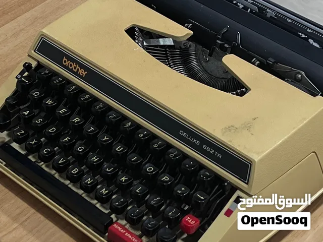 اله كتابة قديمه