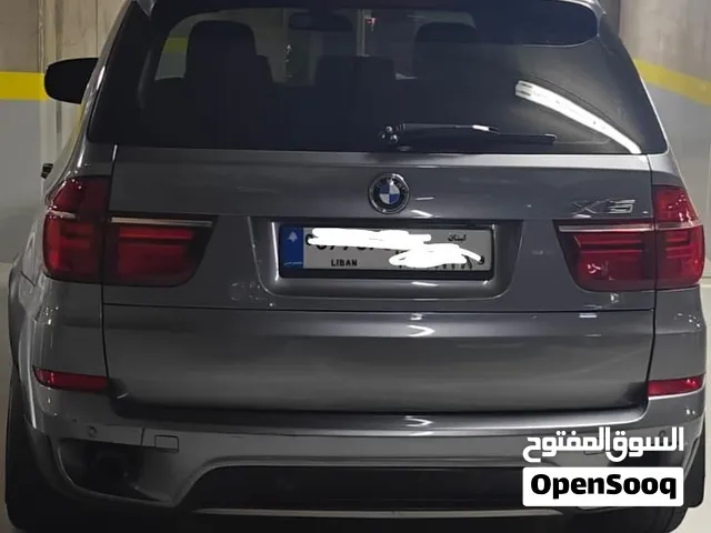 BMW X5 2013 for sale - very clean