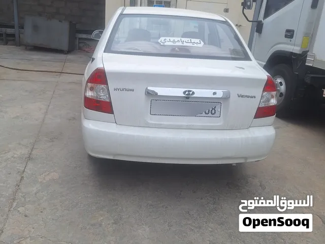 Used Hyundai Accent in Baghdad