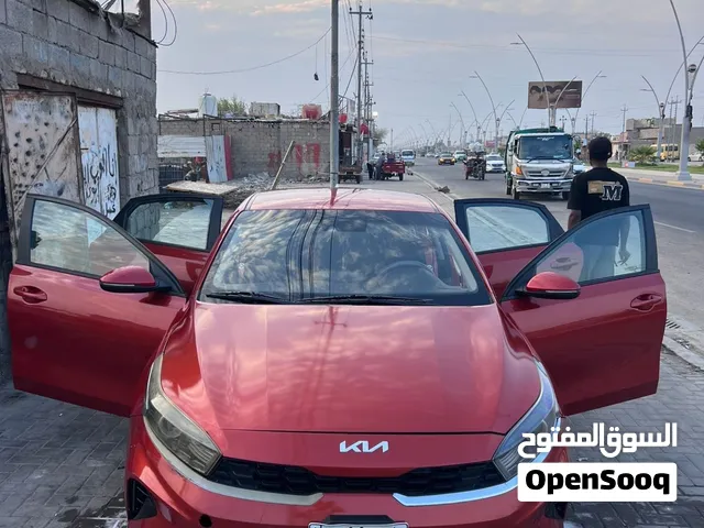 سيارة Kai Forte 2023