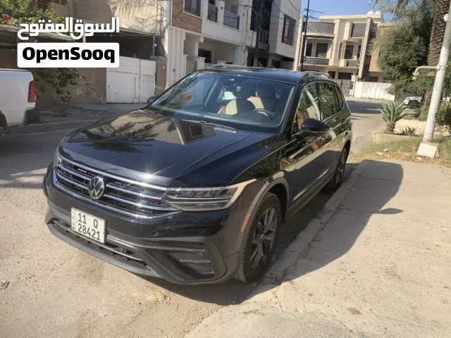 2022 فولكسفاغن تيجوان Tiguan