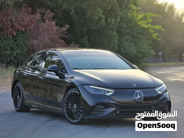 MERCEDES EQE 350+ EDITION ONE 2023 GCC // FULL OPITION // UNDER WARRANTY // LOW  MILEAGE