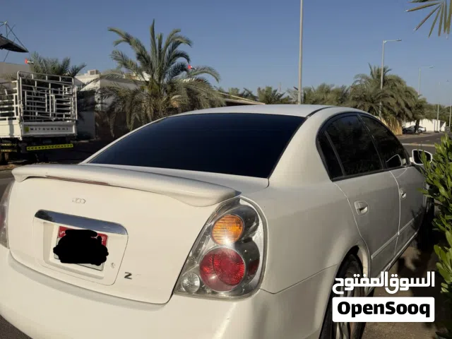 Nissan altima want engine 2007 نيسان التيما يبالها مكينة2007