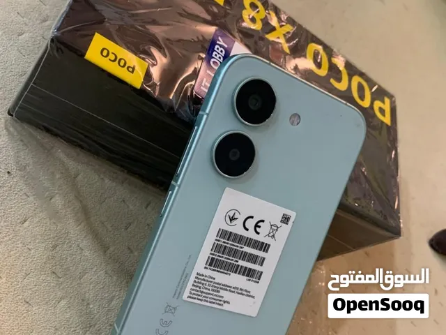 بوكو اس 8 برو جهاز جديد استخدام قليل كامل ملحقاته الأصلية ذاكره 512 السعر 550 الف بيع او مراوس
