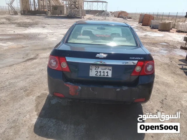 شيفروليه ابيكا