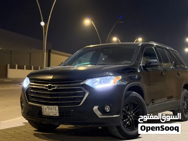 Used Chevrolet Traverse in Basra