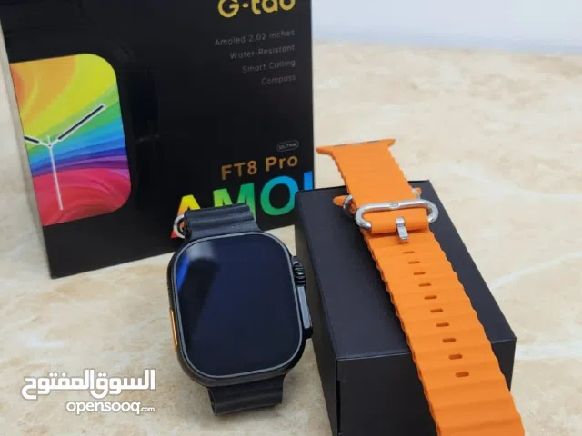 للبيع ساعه سمارت ويتش FT8