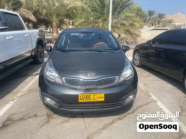 For Sale – Kia Rio EX 2013