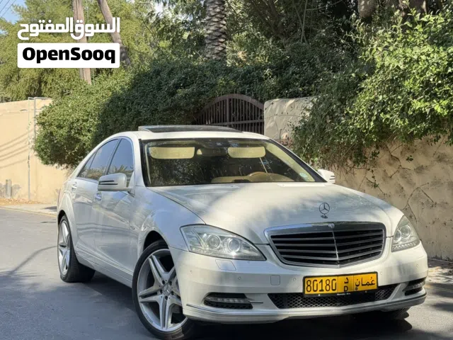 مرسدس s350 نضيف دون اي اعطال قمه في النضافه وارد