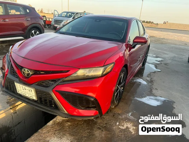 Used Toyota Camry in Basra