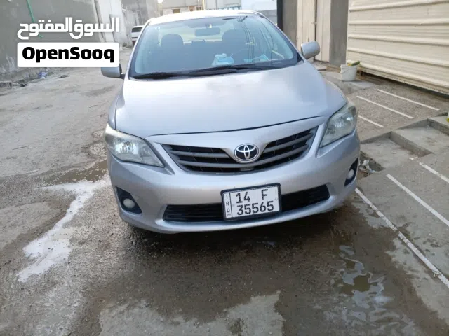 2013 Toyota Corolla XLI