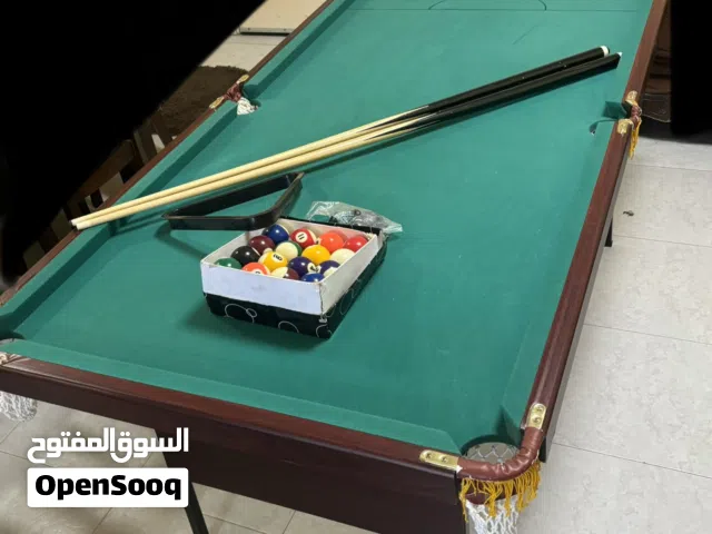 طاولة بلياردو energym