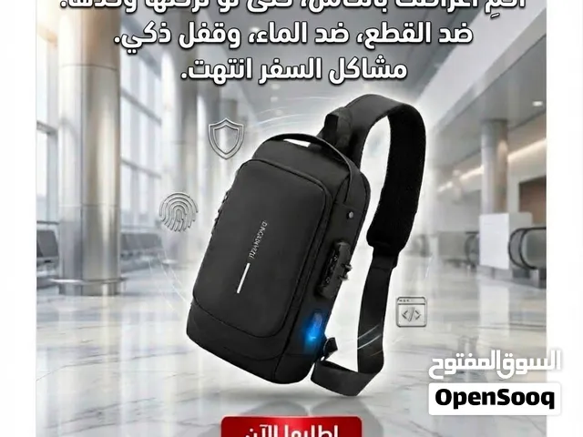 اسم الماركة: Generic النوع: شنطة كروس ضد السرقة الكمية: 1 قطعة بلد الصنع: الصين اللون: عشوائي الوزن: