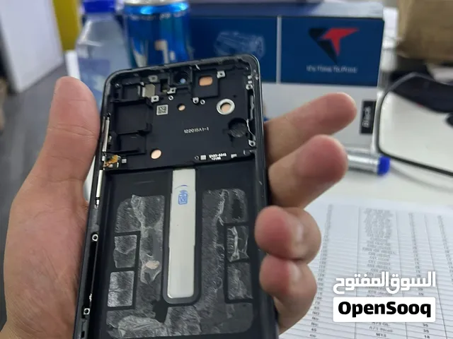 شاشة سامسونج  lite10 note الاصلية شركة مع فريم  Original Screen For l With Fram%original ليما موبايل