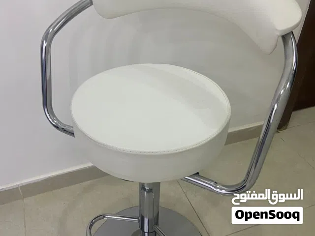 Stool Chair White كرسي ستول ابيض