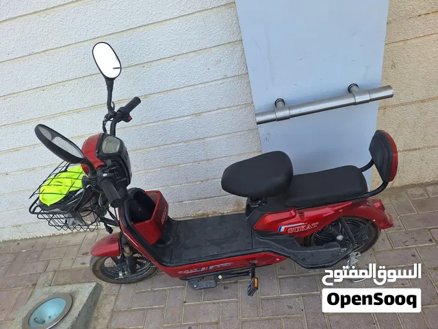 سكوتر مستعمل بحاله جديد استعمال 6 شهور فقط