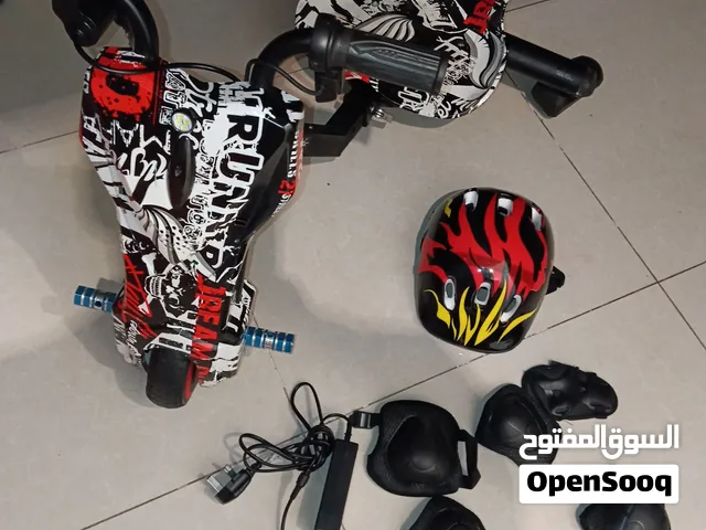 بيعه سريعه سكوتر درفت 36v نظيف جدا جدا كامل اغراضه مع لبس سيفتي للطفل