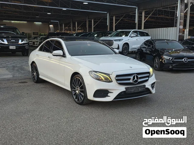 MERCEDES-BENZ E300 2017 GCC