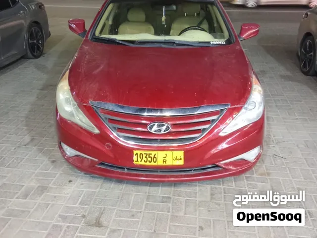 سوناتا 2014