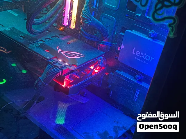 بي سي قيمنق يشغلك كل الألعاب نظيف عالشرط عليه ضمان