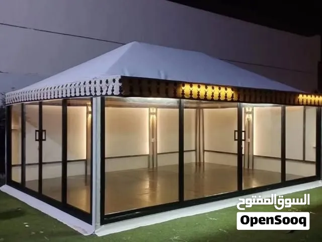 خيام سطح في الكويت