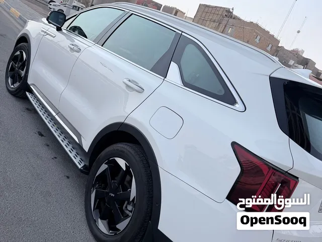 سورنتو اربيل باسمي تحويل او وكالة 6 سلندر فول موصفات بدون بانورما  مغلة ppf والجام عازل حراري