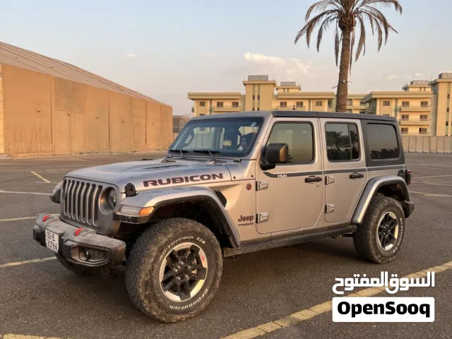 Used Jeep Wrangler in Baghdad