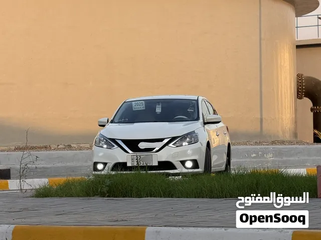 Used Nissan Sentra in Basra