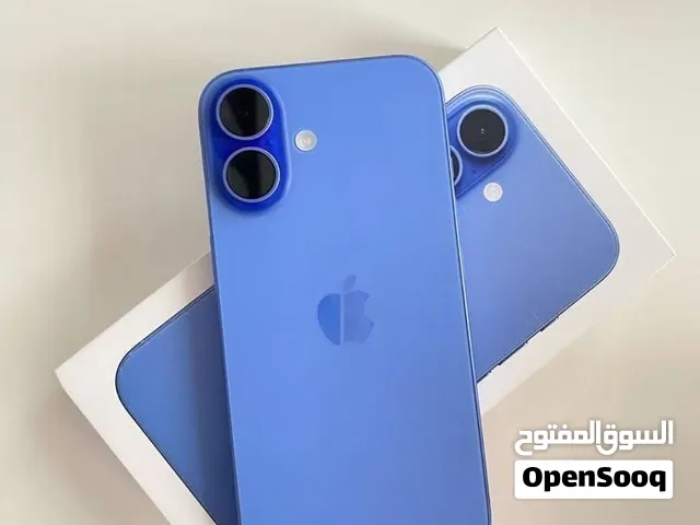 ايفون 16 مستعمل فقط 4 شهور وشوي بطاريه 100٪