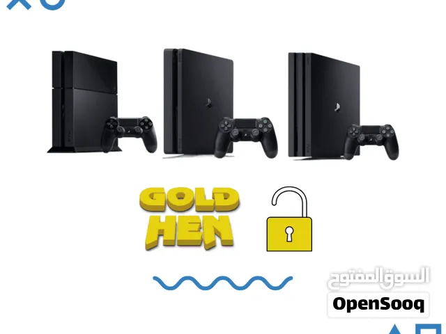تعديل وتهكير بليستيشن 4 (PS4 Jailbreak) + تحميل ألعابك المفضلة وضمان احترافي!
