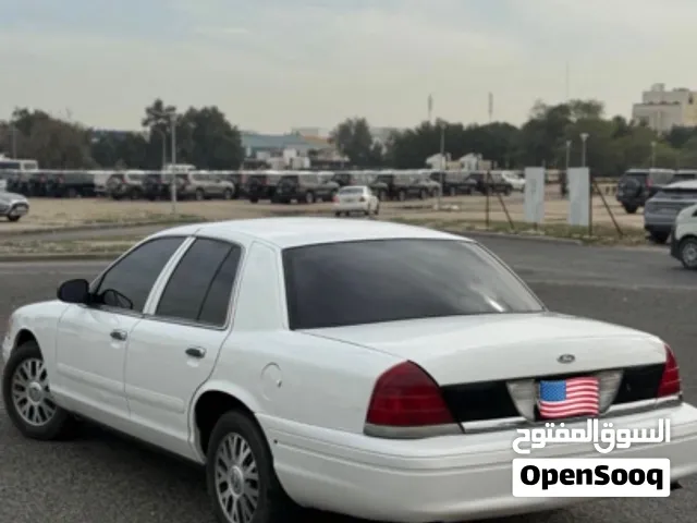 Used Ford Crown Victoria in Al Ahmadi