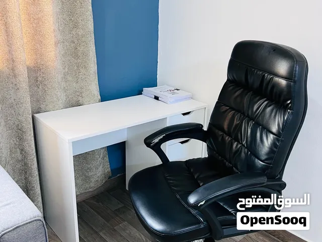 Study Table + Office Chair for Sale – 15 KD