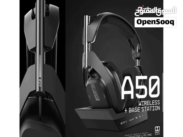 سماعه Astro A50