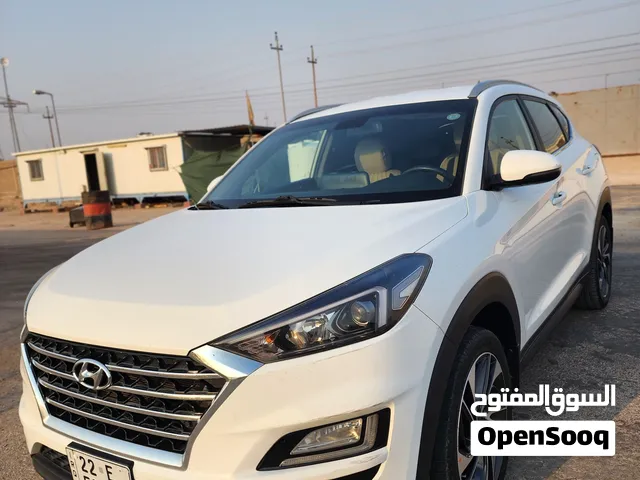 هيونداي توسان 2019 محرك 200 كليين الة شويه كلش
