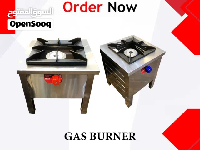 Maraya Kitchin Equipment - Gas stove