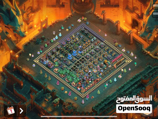 Clash of Clans Accounts and Characters for Sale in Al Maya