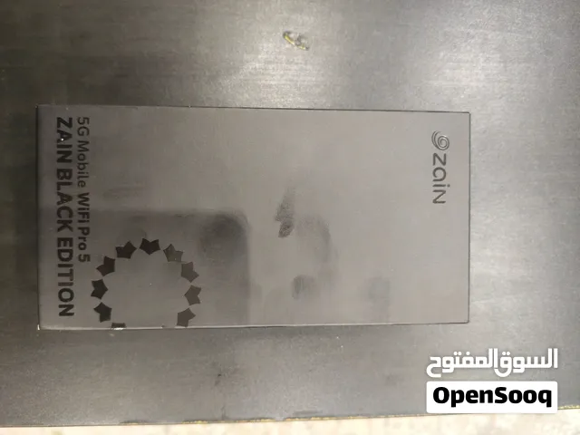 راوتر جديد - Huawei Mobile Wifi Pro 5 black Edition