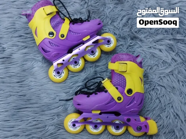سكيتات فاخرة وماركات عالمية أوروبي