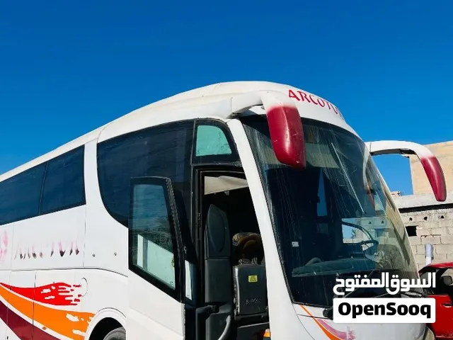 حافله افكو للبيع موديل 2006