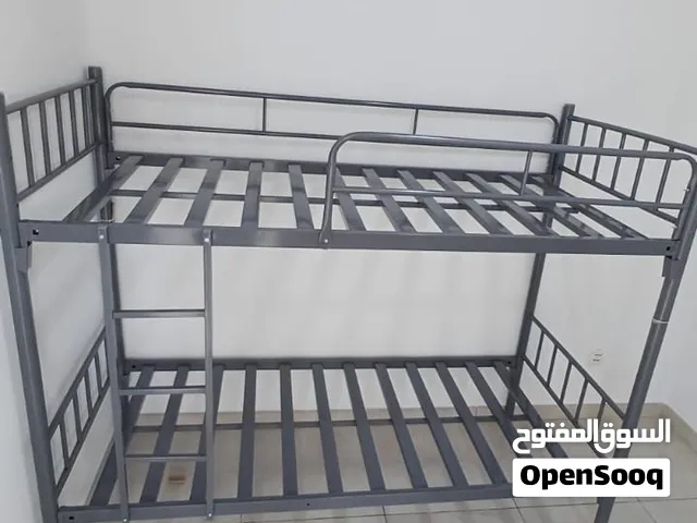 heavy duty bunk bed with mattress for sale