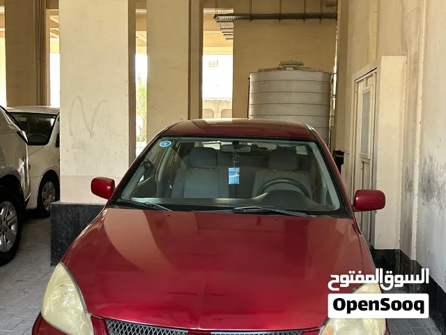 Mitsubishi lancer 2011 for sale excellent condition