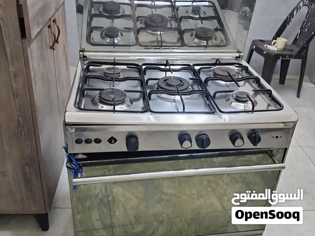 غاز ستانلس ستيل نوع ايطالي