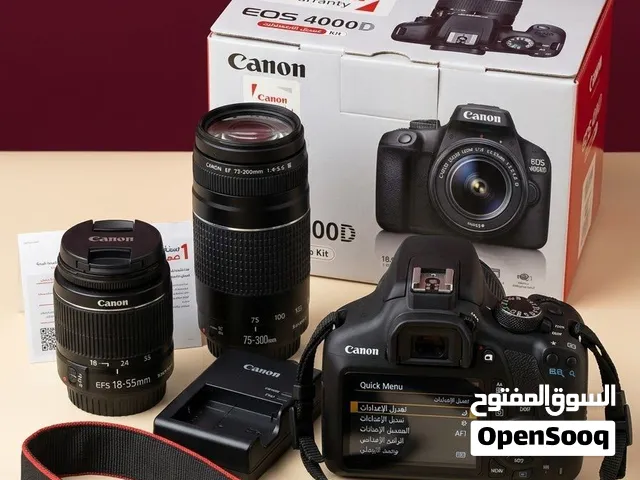 Canon 4000d