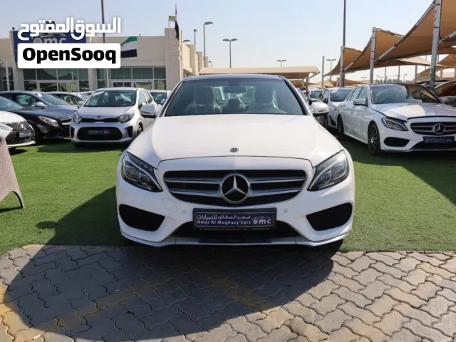 MERCEDES C200 GCC 2018 2.0CC