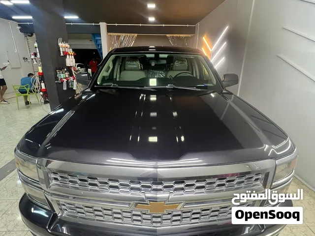 سيلفرادو 2015 وكالة البحرين