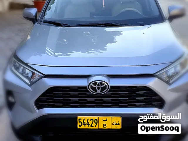 TOYOTA RAV4 2021